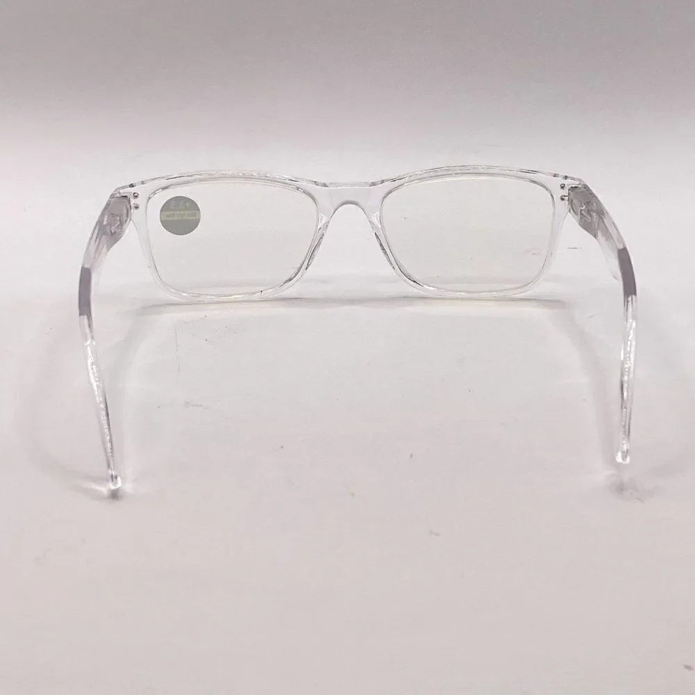0944 Theresa 3.5 Clear Reading Glasses Soft Butterfly Style Readers NWT